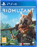 Biomutant (PS4) - novo