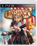 BioShock Infinite (PS3) - novo