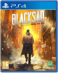 BlackSad Under the Skin Limited Edition (PS4) - novo