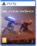 BlackWind (PS5) - novo
