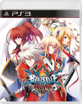 BlazBlue Chrono Phantasma Extend (PS3) - rabljeno
