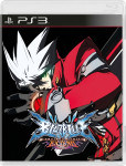 BlazBlue Continuum Shift Extend - igra brez ovitka (PS3) - rabljeno