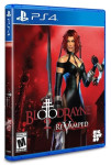 Bloodrayne 2 Revamped - Limited Run (PS4) - novo