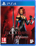 Bloodrayne 2 Revamped - Limited Run (PS4) - novo