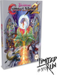 Bloodstained Curse of the Moon 2 Classic Edition - Limited Run (PS4) -