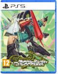 Bomb Rush Cyberfunk (PS5) - novo