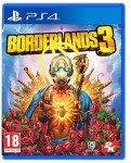 Borderlands 3 (PS4) - novo