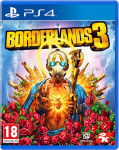 Borderlands 3 (PS4) - novo