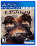 Bravo Team VR (PS4 VR) - novo