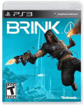 Brink (PS3) - rabljeno