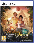 Broken Sword 2 Smoking Mirror Reforged (PS5) - novo
