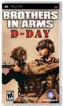Brothers in Arms D-Day (PSP) - rabljeno