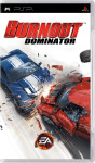 Burnout Dominator (PSP) - rabljeno