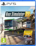 Bus Simulator 27 & Deluxe nadgradnja (PS5) - novo