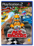 Buzz Junior Ace Racers (PS2) - rabljeno