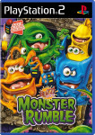 Buzz Junior Monster Rumble - igra v nemščini (PS2) - rabljeno