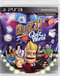 BUZZ Quiz World (PS3) - rabljeno