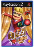 Buzz The Mega Quiz - igra v nemščini (PS2) - rabljeno