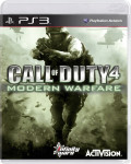 Call of Duty 4 Modern Warfare (PS3) - rabljeno