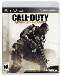 Call of Duty Advanced Warfare - igra brez ovitka (PS3) - rabljeno