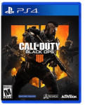 Call of Duty Black Ops 4 (PS4) - rabljeno