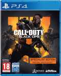 Call of Duty Black Ops 4 Specialist Edition (PS4) - novo