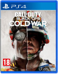 Call of Duty Black Ops Cold War (PS4) - rabljeno
