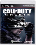 Call of Duty Ghosts (PS3) - novo