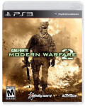 Call of Duty Modern Warfare 2 - igra brez ovitka (PS3) - rabljeno