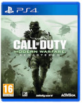 Call of Duty Modern Warfare Remastered (PS4) - novo