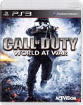 Call of Duty World at War (PS3) - rabljeno