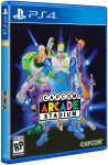 Capcom Arcade Stadium Volume 1 Captain Commando - Limited Run (PS4) -