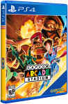 Capcom Arcade Stadium Volume 1 Strider - Limited Run (PS4) - novo