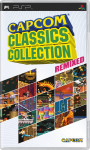 Capcom Classics Collection Remixed - igra brez ovitka (PSP) - rabljeno