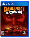Carmageddon Max Damage - igra brez ovitka (PS4) - rabljeno