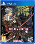 Castlevania Advance Collection Classic Edition Circle of the Moon Cove