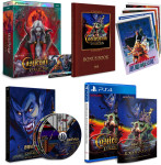 Castlevania Anniversary Collection Deluxe Edition (PS4) - novo