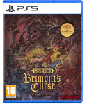 Castlevania Belmonts Curse (PS5) - novo