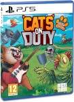 Cats on Duty Meow Edition (PS5) - novo