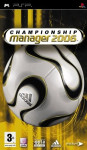 Championship Manager 2006 - igra brez ovitka (PSP) - rabljeno