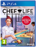 Chef Life a Restaurant Simulator Al Forno Edition (PS4) - novo