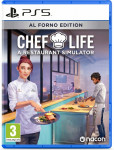 Chef Life a Restaurant Simulator Al Forno Edition (PS5) - novo
