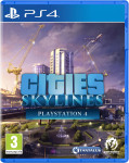 Cities Skylines (PS4) - rabljeno