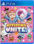 Citizens Unite Earth x Space - Limited Run (PS4) - novo