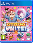 Citizens Unite Earth x Space - Limited Run (PS4) - novo