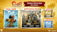 Clash Artifacts of Chaos Zeno Edition (PS5) - novo