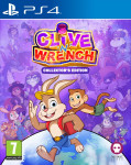 Clive & Wrench Collectors Edition (PS4) - novo