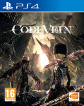 Code Vein (PS4) - novo