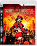 Command & Conquer Red Alert 3 Ultimate Edition (PS3) - novo