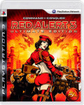 Command & Conquer Red Alert 3 Ultimate Edition (PS3) - novo